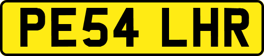 PE54LHR