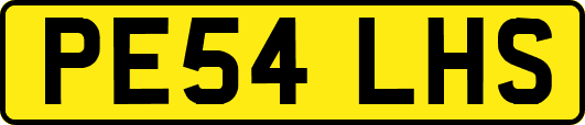 PE54LHS