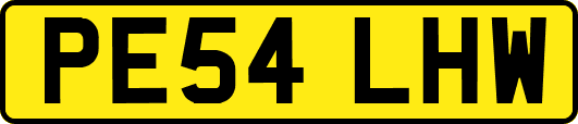 PE54LHW
