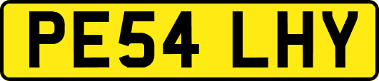 PE54LHY