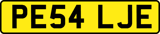 PE54LJE