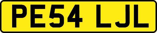 PE54LJL