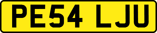 PE54LJU