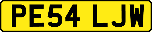 PE54LJW