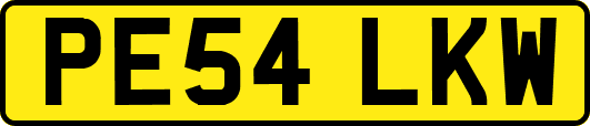 PE54LKW