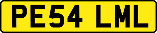 PE54LML