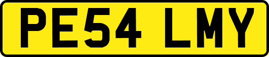 PE54LMY