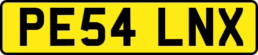 PE54LNX