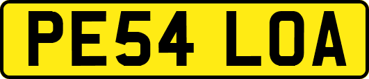 PE54LOA