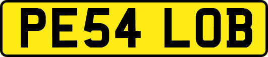 PE54LOB