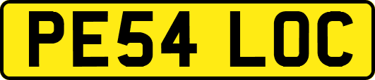 PE54LOC