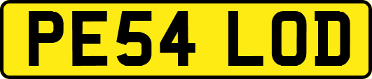 PE54LOD