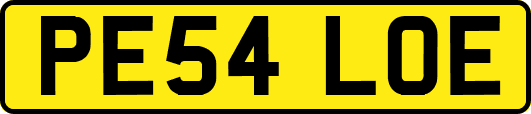 PE54LOE