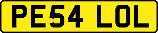 PE54LOL