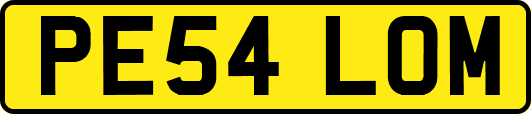 PE54LOM