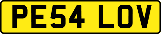 PE54LOV