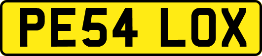 PE54LOX