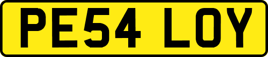 PE54LOY