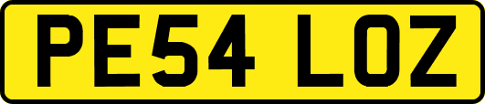 PE54LOZ
