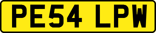 PE54LPW