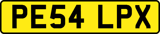 PE54LPX