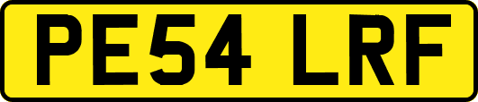 PE54LRF
