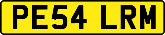 PE54LRM