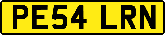 PE54LRN