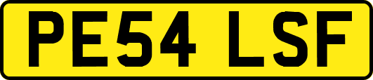 PE54LSF