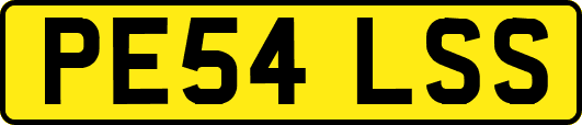 PE54LSS