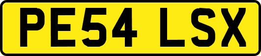 PE54LSX