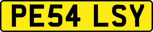 PE54LSY