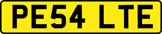 PE54LTE