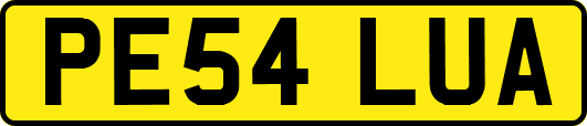 PE54LUA