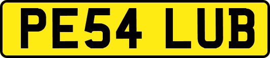 PE54LUB