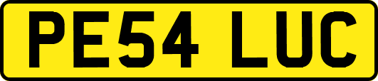 PE54LUC