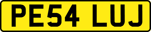 PE54LUJ