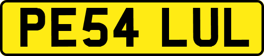 PE54LUL