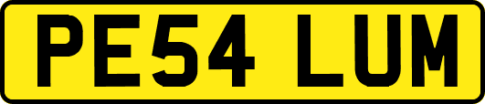 PE54LUM
