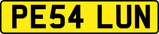 PE54LUN
