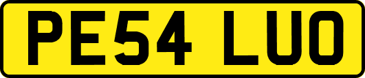PE54LUO