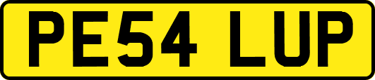 PE54LUP