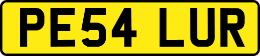 PE54LUR