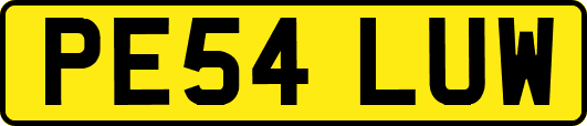 PE54LUW