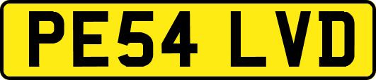 PE54LVD