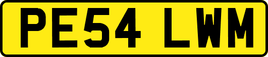 PE54LWM