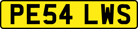 PE54LWS