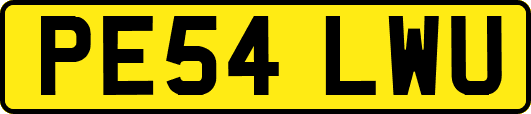PE54LWU