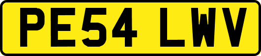 PE54LWV