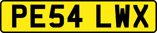 PE54LWX